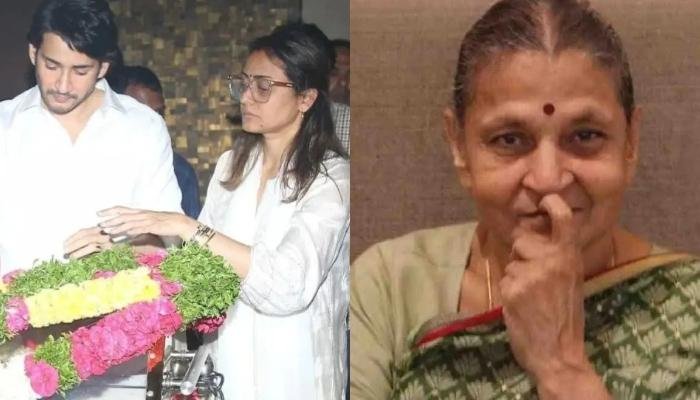 Namrata Shirodkar Pens A Last Goodbye Note For Late Mother-In-Law, Indira Devi, Thanks Her For Love