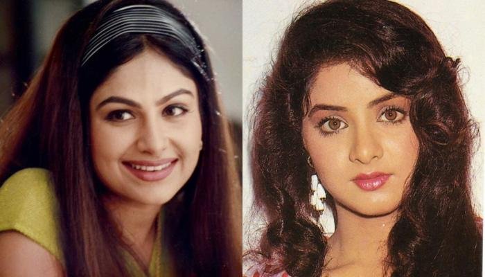 Ayesha Jhulka Recalls Catfights With Divya Bharti And Mamta Kulkarni, Says, ‘Jealousy Happens’