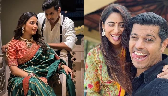 Aishwarya Sharma Hilariously Replies To Those Who Have Been Asking Her And Neil For A ‘Good News’