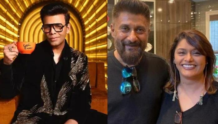 Vivek Agnihotri Wouldn’t Attend ‘Koffee With Karan’, ‘Sex Isn’t My Concern, I Enjoy It With My Wife’