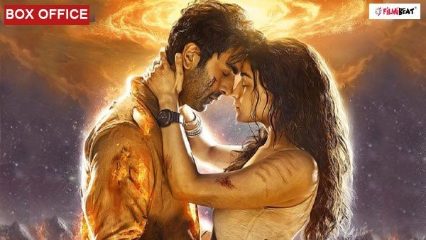 Weekly Box Office Analysis: Brahmastra Tops Worldwide Collections! Exclusive BO Report