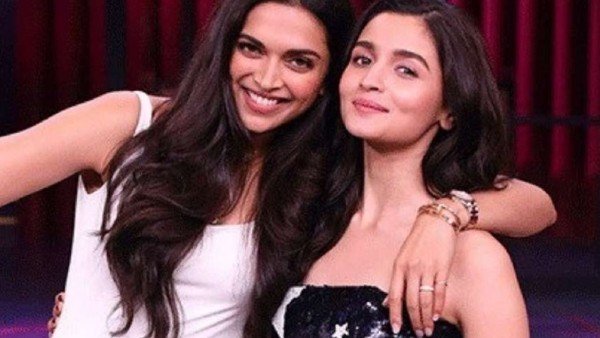 Brahmastra 2: Alia Bhatt Feels Deepika Padukone Is A Perfect Choice To Play Amrita; Here's Why!