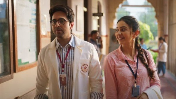 Doctor G Trailer: Ayushmann Khurrana's Struggle As A Male Gynaecologist Will Leave You In Splits