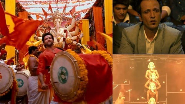 Ganesh Chaturthi 2022: Bollywood Scenes Which Made Us Scream 'Ganpati Bappa Morya'