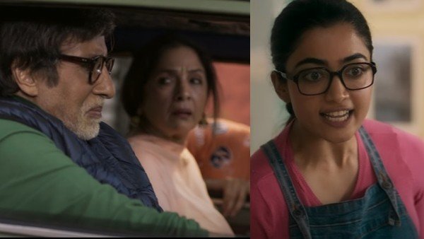 Goodbye Trailer: Amitabh Bachchan And Rashmika Mandanna's Film Promises To Be A Heart-Tugging Watch