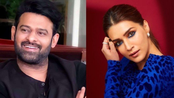 Adipurush Co-Stars Prabhas And Kriti Sanon Dating Each Other? Source Calls These Rumours 'Nonsense'