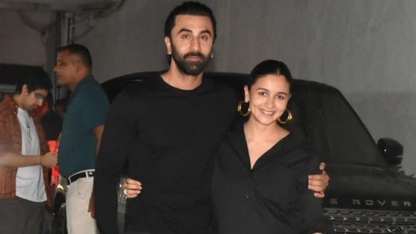 Ranbir Kapoor And Alia Bhatt React To Reports Of Doing A Rom-Com Together