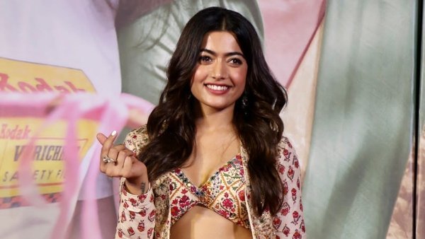 Rashmika Mandanna On Working With Amitabh Bachchan & Allu Arjun: 'I Am Living My Dream'