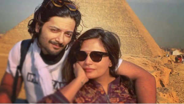 Richa Chadha And Ali Fazal’s Quirky Way Of Announcing There Wedding