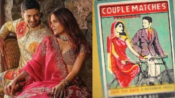 Richa Chadha-Ali Fazal's Quirky Wedding Invite Is Giving Us Major Retro Vibes; See Photo