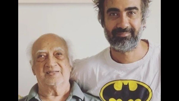 Ranvir Shorey's Father Krishan Dev Shorey Passes Away; Actor Says 'Lost My Greatest Source Of Inspiration'