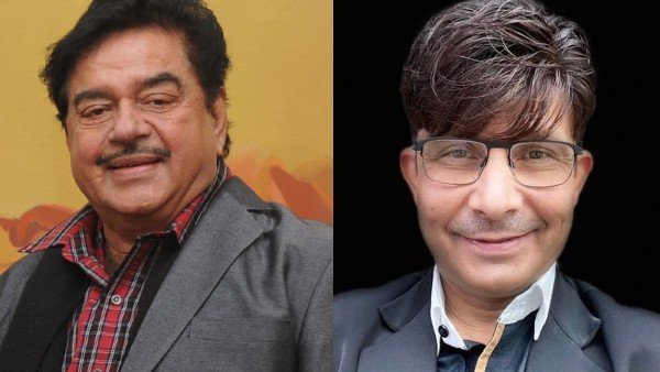 Shatrughan Sinha Feels KRK Is A Victim Of Conspiracy Of Circumstances; 'Hope & Pray That He Gets Justice'