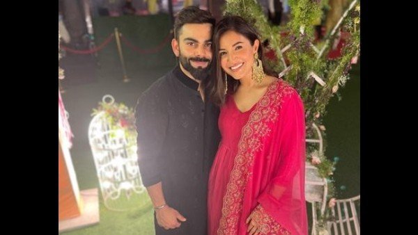 Anushka Sharma Celebrates Husband Virat Kohli's 71st Hundred With A Heartfelt Post