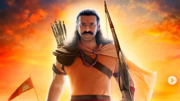 Adipurush: Prabhas Reveals His Character From Om Raut Directorial On His Birthday; See Pic