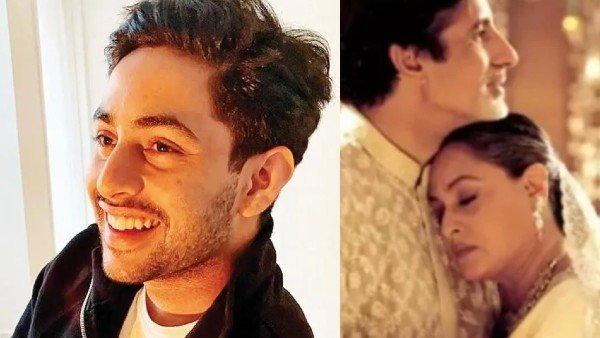 Jaya Bachchan Says Her Grandson Agastya Nanda Watches Kabhi Khushi Kabhie Gham To Make Fun Of Her