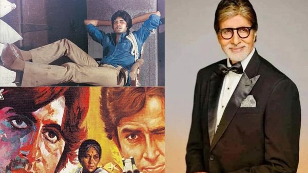 Amitabh Bachchan At 80 - The Rejected Struggler Who Became Bollywood's ‘Shahenshah'