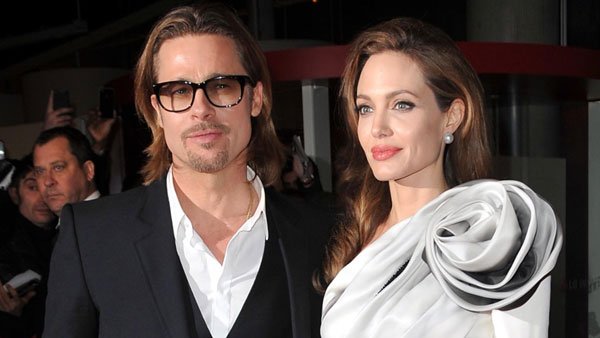 Angelina Jolie Accuses Brad Pitt Of Choking One Of Their Kids During Their Midair Fight; Latter REACTS