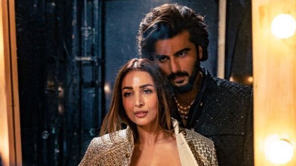 Arjun Kapoor Pens A Love Note For Malaika Arora’s Birthday With An Unseen Pic; Her Reaction Is Priceless