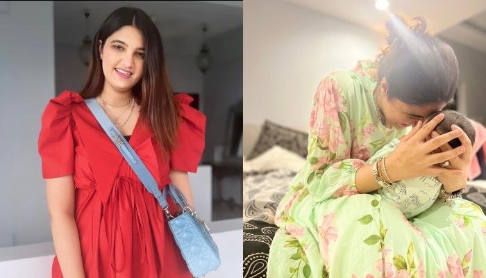 New Mom, Anam Mirza Shuts Down Trolls Who Judged Her For Not Focusing On 1-Month-Old Daughter, Dua