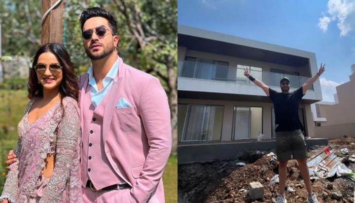 Aly Goni Constructs A Lavish Abode, GF, Jasmin Bhasin