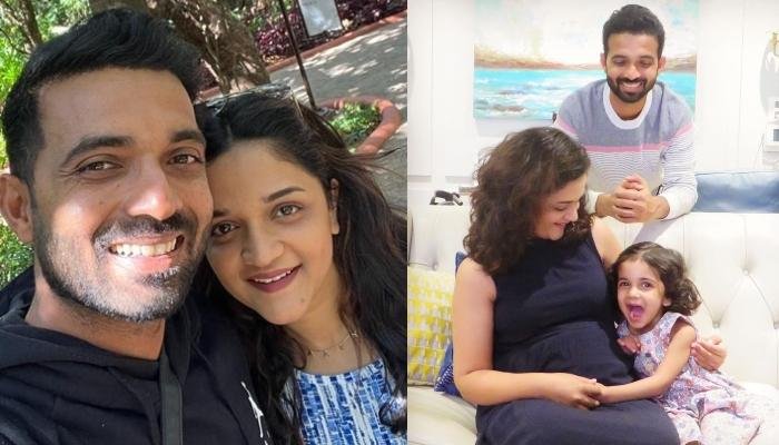 Indian Batter, Ajinkya Rahane And His Wife, Radhika Blessed With A 2nd Child, He Reveals The Gender