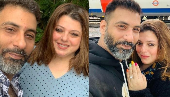 Delnaaz Irani Got Engaged To Beau, DJ Percy Karkaria On Her 50th Birthday, Shares Marriage Plan