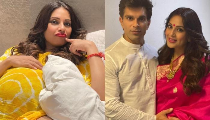 Mom-To-Be, Bipasha Basu Follows KonMari Method To Fold Her To-Be-Born Baby’s Clothes