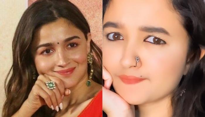 Alia Bhatt’s Doppelganger, Roshni Ansaari Shocks The Internet, Fan Says, ‘Sabke Copy Aa Gaye’