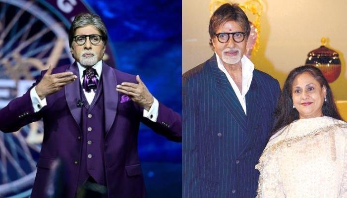 Jaya Bachchan Taunts Amitabh Bachchan For Sending Flowers To Others, Fans Say