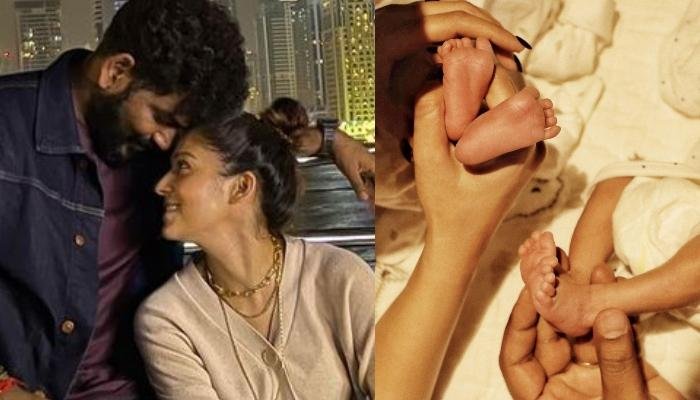 Nayanthara-Vignesh Shivan Land In Trouble After Birth Of Twins, TN Govt Seeks Inquiry On Surrogacy