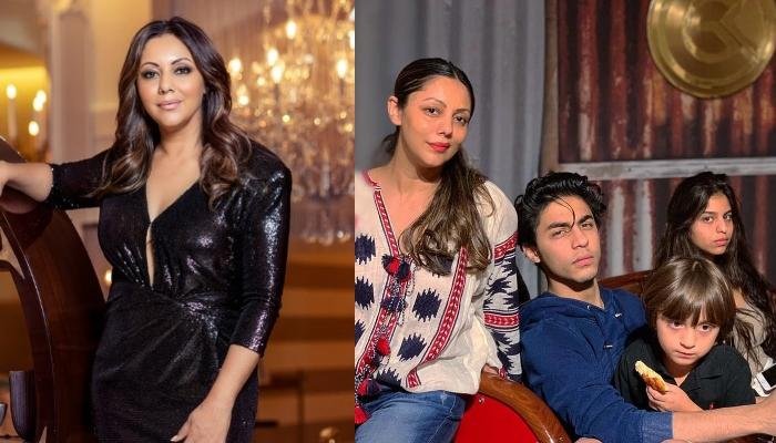 Gauri Khan Reveals Her Struggles Of Understanding The Kids