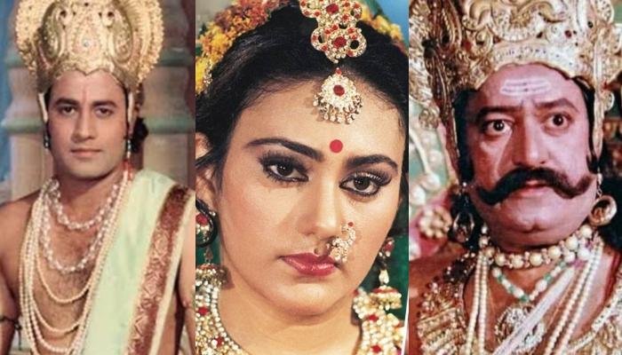 Arun Govil To Dipika Chikhlia: Meet Real-Life Partners Of The Cast Of Ramanand Sagar’s ‘Ramayan’