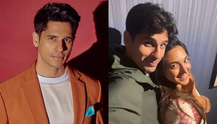 Sidharth Malhotra Opens Up On Wedding With Kiara Advani, Says,