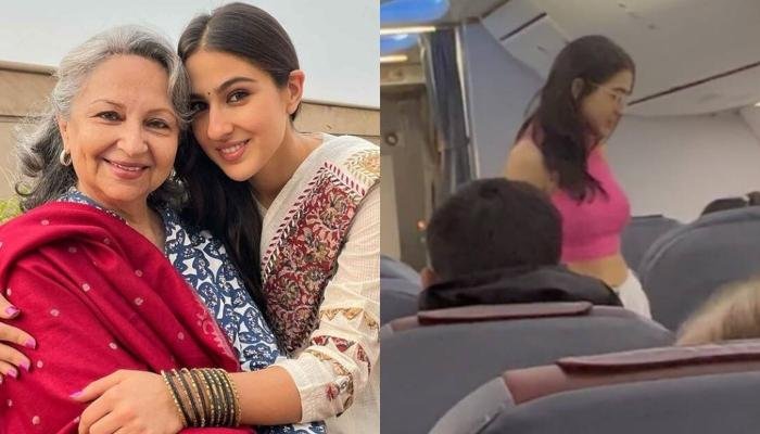 Sara Ali Khan And Shubman Gill