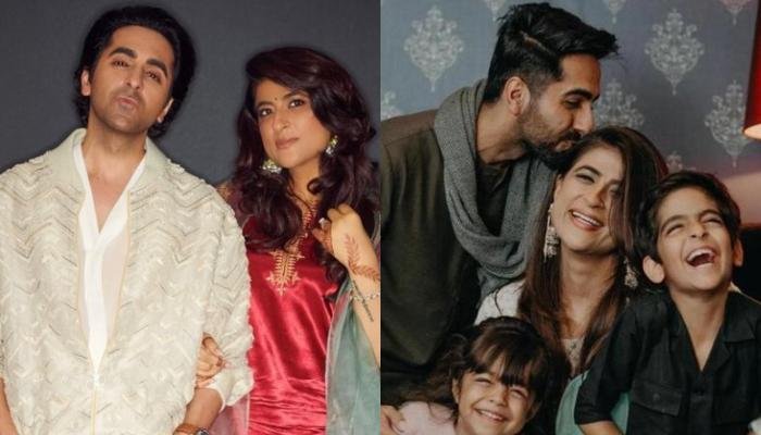 Ayushmann Khurrana Wishes To Keep Fast For Wifey, Tahira Kashyap On Next Year’s Karwa Chauth