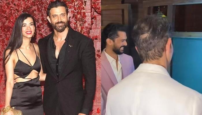 Hrithik Roshan’s Viral Video Shows A Bald Spot On His Head, User Asks, ‘Ye Bhi Takla Ho Rha Hai?’