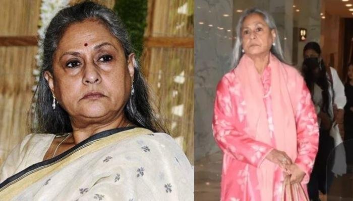 Jaya Bachchan Gets Trolled For Wishing Paps