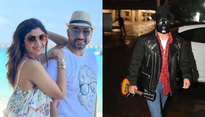 Raj Kundra Pens He Became ‘Infamous’ For Marrying Shilpa Shetty, Reveals Real Reason For Hiding Face