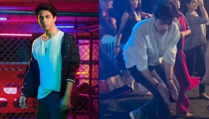 Aryan Khan’s Doppelganger Grabs Eyeballs With His Garba Moves, User Asks, ‘Aryan Aap Yaha Kaise?’