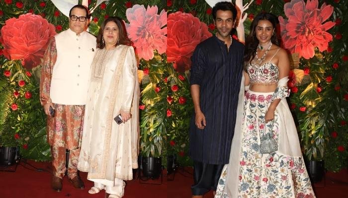 Ramesh Taurani’s Diwali Party: Rajkumar Rao, Rohit Saraf, Shilpa Shetty And Others Graced The Bash