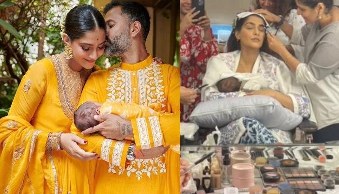 Sonam Kapoor Ahuja Celebrates Her Son, Vayu