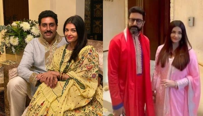 Abhishek Bachchan Gets Trolled For His Look At Manish Malhotra