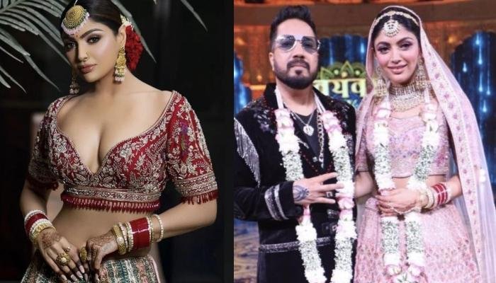 Akanksha Puri Confirms She And Mika Singh Aren’t Married, Explains Why She Isn’t Going To Marry Him