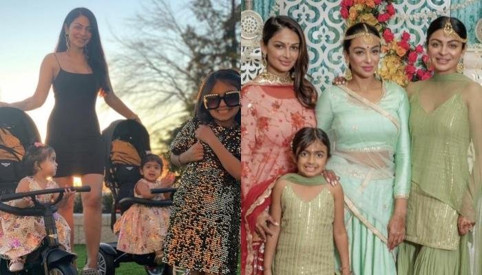 Neeru Bajwa Reveals How Her Cute Daughters Are Super Excited For Her Sissy, Rubina Bajwa’s Wedding