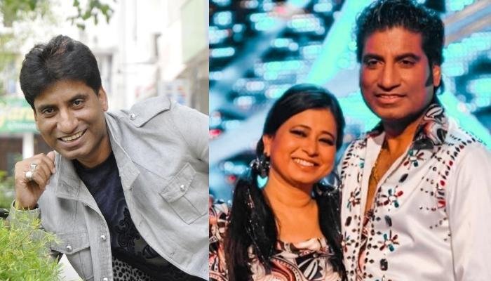 Raju Srivastav’s Wife Shares An Old Video Of Late Husband Showcasing His Talent, And It’s Not Comedy