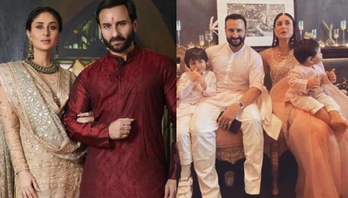 Kareena Kapoor Khan Shares Pictures From Her Son, Jehangir Ali Khan