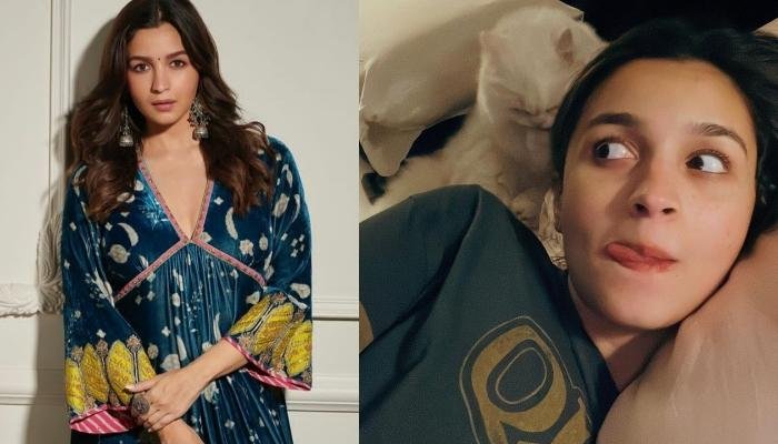 Mommy-To-Be, Alia Bhatt Shares 2 Cutesy Photos Of Herself, Reveals How She Is Celebrating Diwali