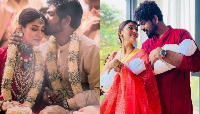 Newbie Parents, Vignesh Shivan And Nayanthara Celebrates Diwali With Their Twins, Uyir And Ulagam