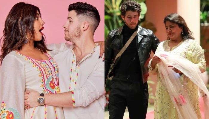 Priyanka Chopra Turns Paparazzi As Hubby, Nick Jonas Escorts