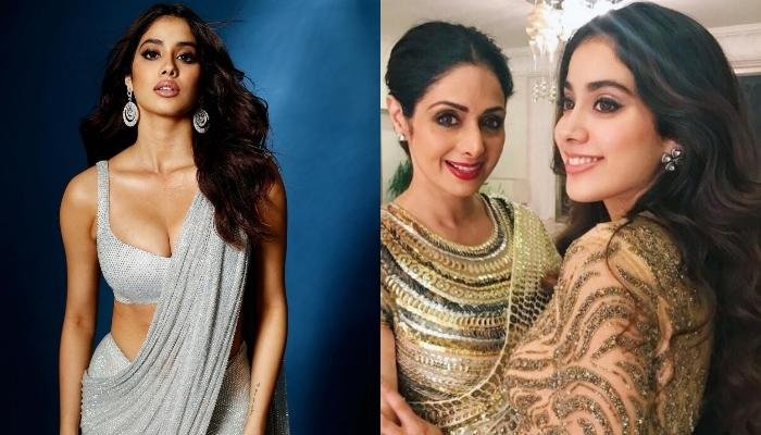 Janhvi Kapoor Recalls The Time When Her Mother, Sridevi Wanted Boney Kapoor To Quit Smoking